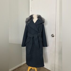 Banana Republic coat